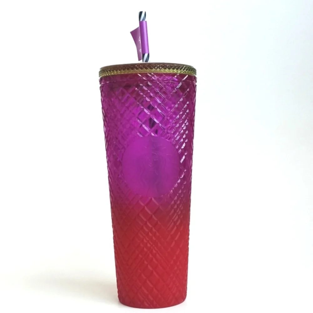 Starbucks gorgeous ombre